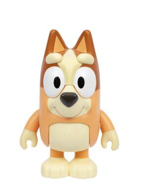 Bluey Chat Mates Bingo Interactive Talking Figure 5.5"